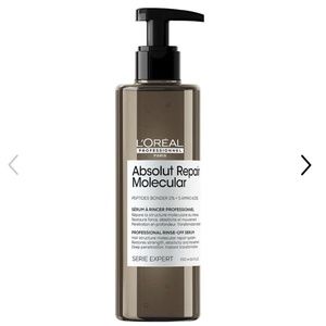 L'Oréal Professionnel Absolut Repair Molecular Rinse-Off Serum